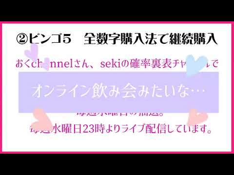 2020年5月より～ギャンブル母ちゃんのチャンネル取扱説明書