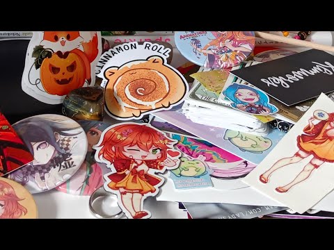 Haul Zakupowy z Animatsuri ✨🧡