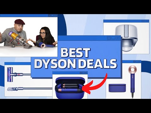 BEST Dyson Deals Of All Time? | GUESS THE DEAL