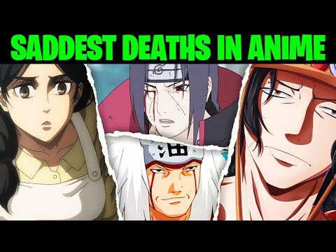 Saddest Deaths In Anime - These Hurt