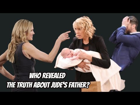 Revealing how the truth about Jude's father was revealed. Why did Nicole leave?Days of our lives