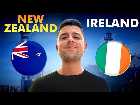 STUDY IN New Zealand vs. Ireland: Which Country Wins for Study Abroad?