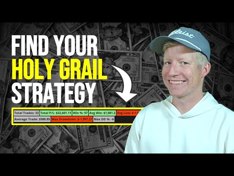 How to Build Profitable Trading Strategies Easily