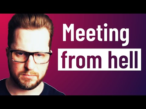 What My Worst-Ever Client Meeting Taught Me About Running My Agency