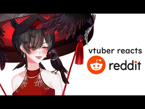 Wanna Reddit and Chill? - Vtuber EN JP VN