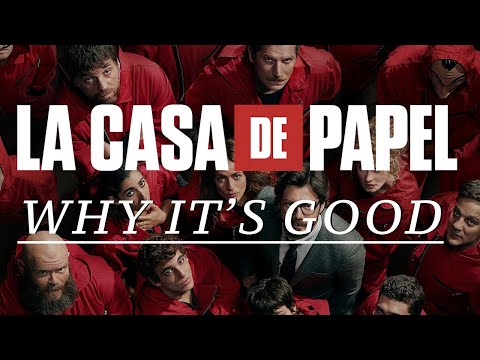 The Hidden Power of 'Casa de Papel'