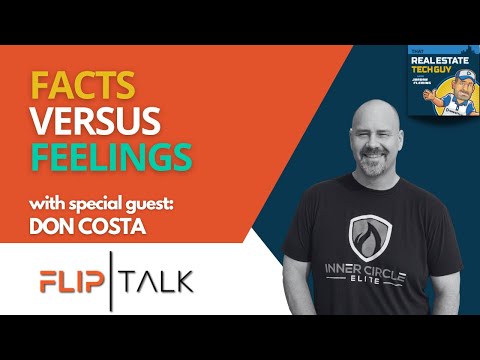 Facts vs. Feelings - with Don Costa