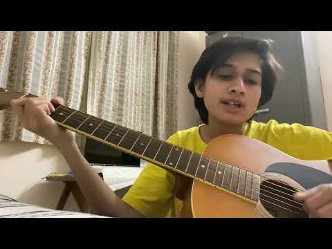 Bekarar Karke Humein (Guitar Cover)