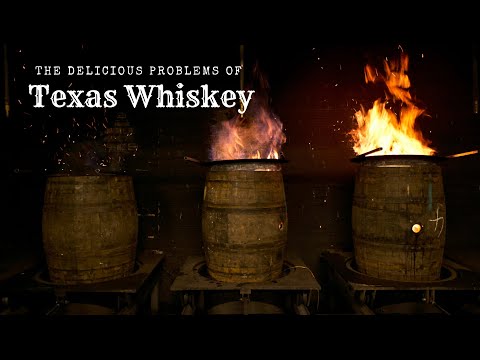 The Problems (and tastiness) of Texas Whiskey