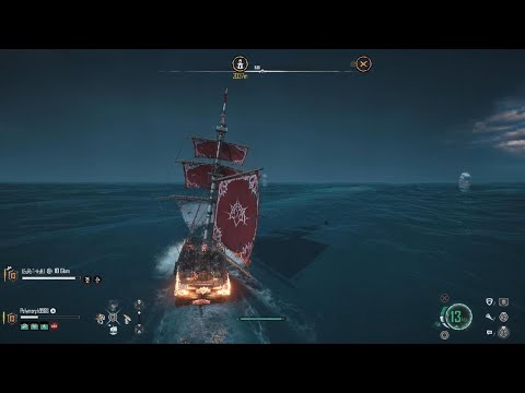 SKULL AND BONES - Sloop not taking damage no more?