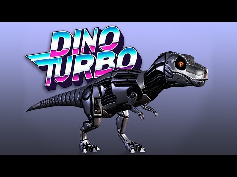 Presentamos al "Dinoturbo" en el juego El Pollito y el Tractor