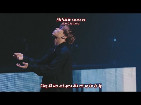 「Vietsub/Lyrics」Da-iCE -「you」(Da-iCE ARENA TOUR 2021 -SiX- Side B)