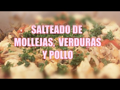 ✅ Cómo lavar y limpiar mollejas⚠️ SALTEADO de VERDURAS MOLLEJAS Y POLLO   #comidacaseracolombiana