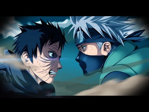 Naruto [AMV] Try And Hold Me Back