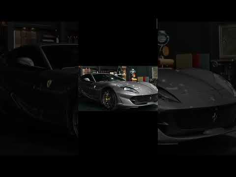 Ferrari 812 Presentation