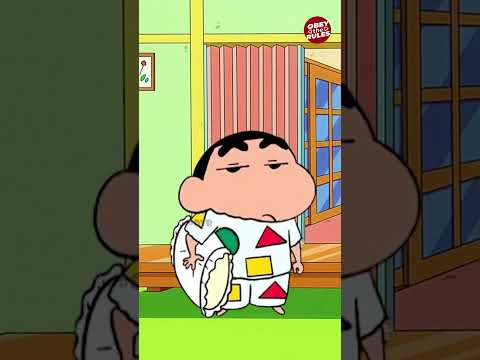 Santa vs Shin Chan Christmas சேட்டைகள் Responsible "Romiyo Epsiode - 6 " #otr #christmas #Xmas