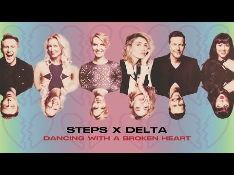 Dancing With A Broken Heart (7th Heaven Bootleg Remix) - Steps vs. Delta Goodrem [VIDEO]