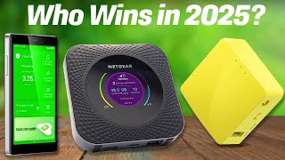 Best Portable Wi-Fi Hotspots 2025 [don’t buy one before watching this]