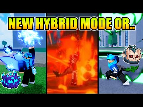 Dragon Rework Will Not Have HYBRID Mode!! (Blox Fruits)