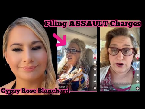 LAWSUIT DISMISSED! Gypsy Rose Blanchard Suing Fancy Macelli