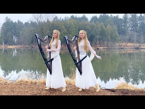 DANNY BOY (harps and vocals) - Harp Twins