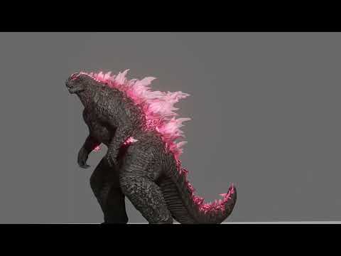 Evolved Goji Render