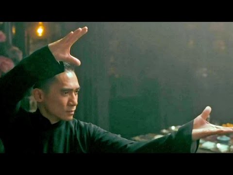 王家衛 "一代宗師" (The Grandmaster) 武術與藝術