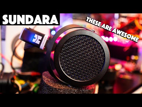 My first set of planar magnetic headphones - HiFiMan Sundara Review