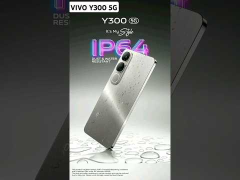 VIvo Y300 5G !! Vivo Y300 5g Fast Look Unboxing Review #short #shortfeed  #vivoy3005g