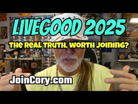 LIVEGOOD 2025: Review, Training, Comp Plan, Company Update!