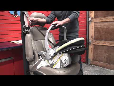 Baby Trend Ez Flex Loc : Using Car seat without Base