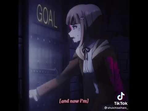 SPOILERS FOR DANGANRONPA ! chiaki :((