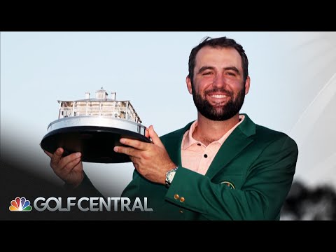 Scottie Scheffler, Xander Schauffele top 2024 major highlights | Golf Central | Golf Channel