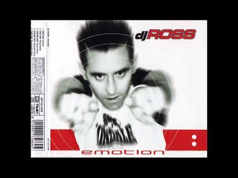 DJ Ross - Emotion [phonomatika radio edit]