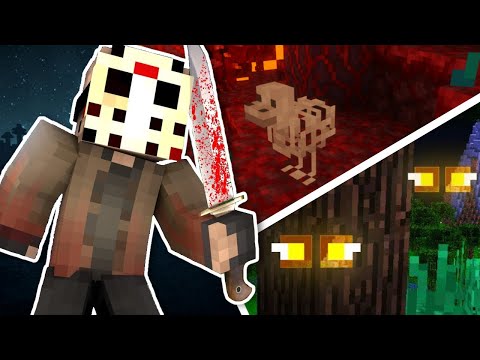 Cute & Spooky Halloween Minecraft Mods 👻🎃