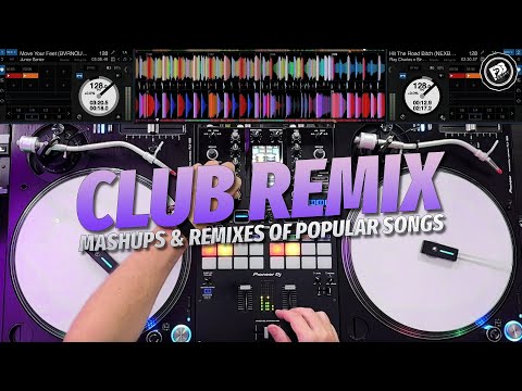 CLUB REMIX 2024 | #23 | Mashups & Remixes of Popular Songs - Mixed by Deejay FDB