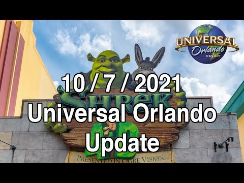 UOR Update 10/7/2021