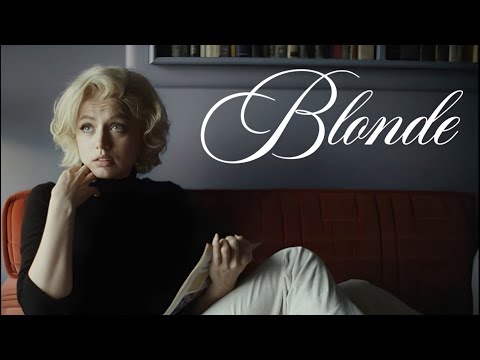 Blonde 2022||Ana de Armas, Adrien Brody, Bobby Cannavale, Andrew Dominik ||Full Movie Facts & Review