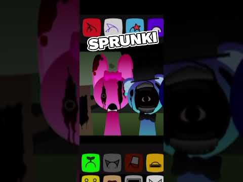 Sprunki #anime #games #animation #sprunkiincredibox #art #shortvideo #shorts #scarygaming