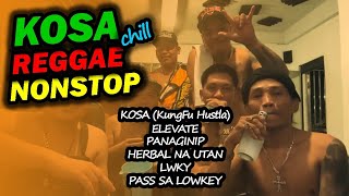 KOSA REGGAE NONSTOP | DJ Claiborne Remix