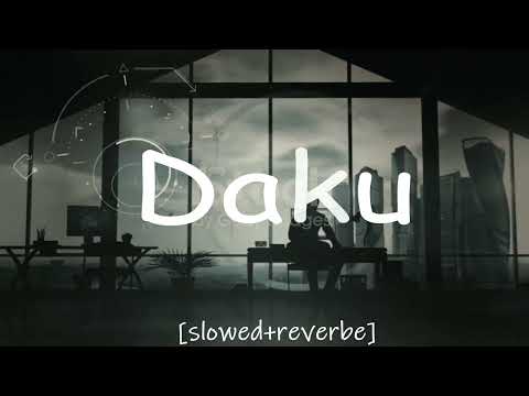 DAKU (SLOWED AND REVERBED ) INDERPAL MOGA | LOFI JV