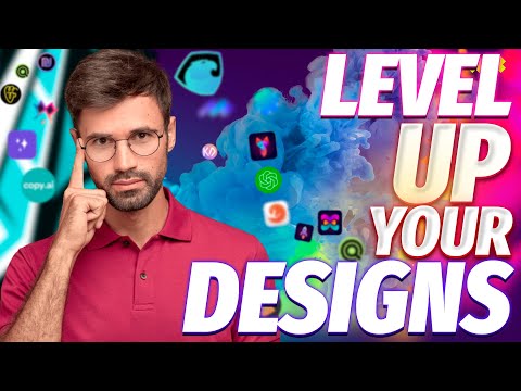 Level Up Your Creativity - Top Ai Web Design Tools - Start Now! 💪