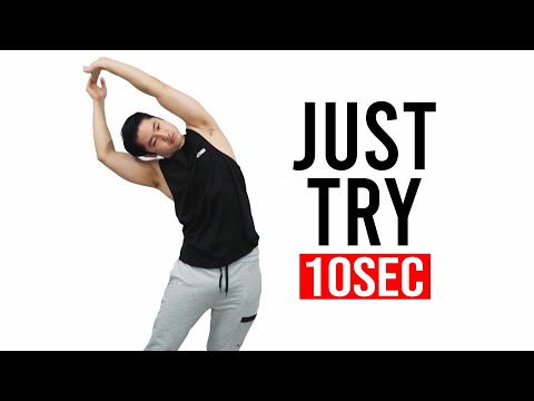 JUST TRY｜You Will Find Your Lost Height｜Corrective Exercises