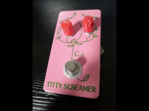 Funk ojisan / tity screamer