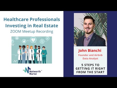 5 Steps to Getting Buying a Profitable Airbnb from the Start with John Bianchi