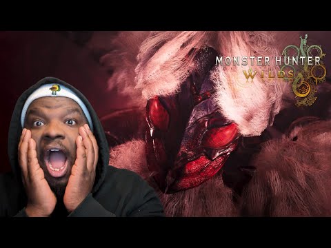 Monster Hunter Wilds: 3rd Trailer Reaction and Breakdown| Lala Barina & Scarlet Forest Reveal