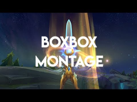 BoxBox Riven Montage | Riven God