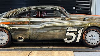 This 1951 Mercury cost $300,000 to build... and it's truly one of a kind 😳