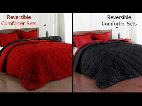 Basic Beyond Down Alternative Comforter Set & Features