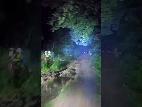 DIRT BIKE NIGHT ENDURO(CGC HARD ENDURO)#dirtbike #enduro #motocross